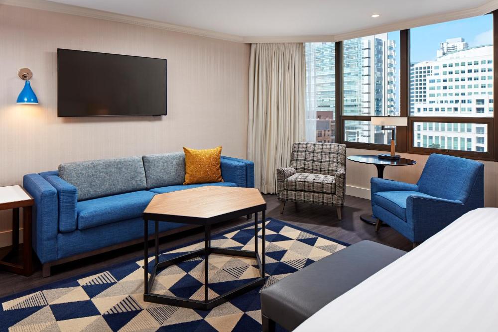 Primo King Room interior